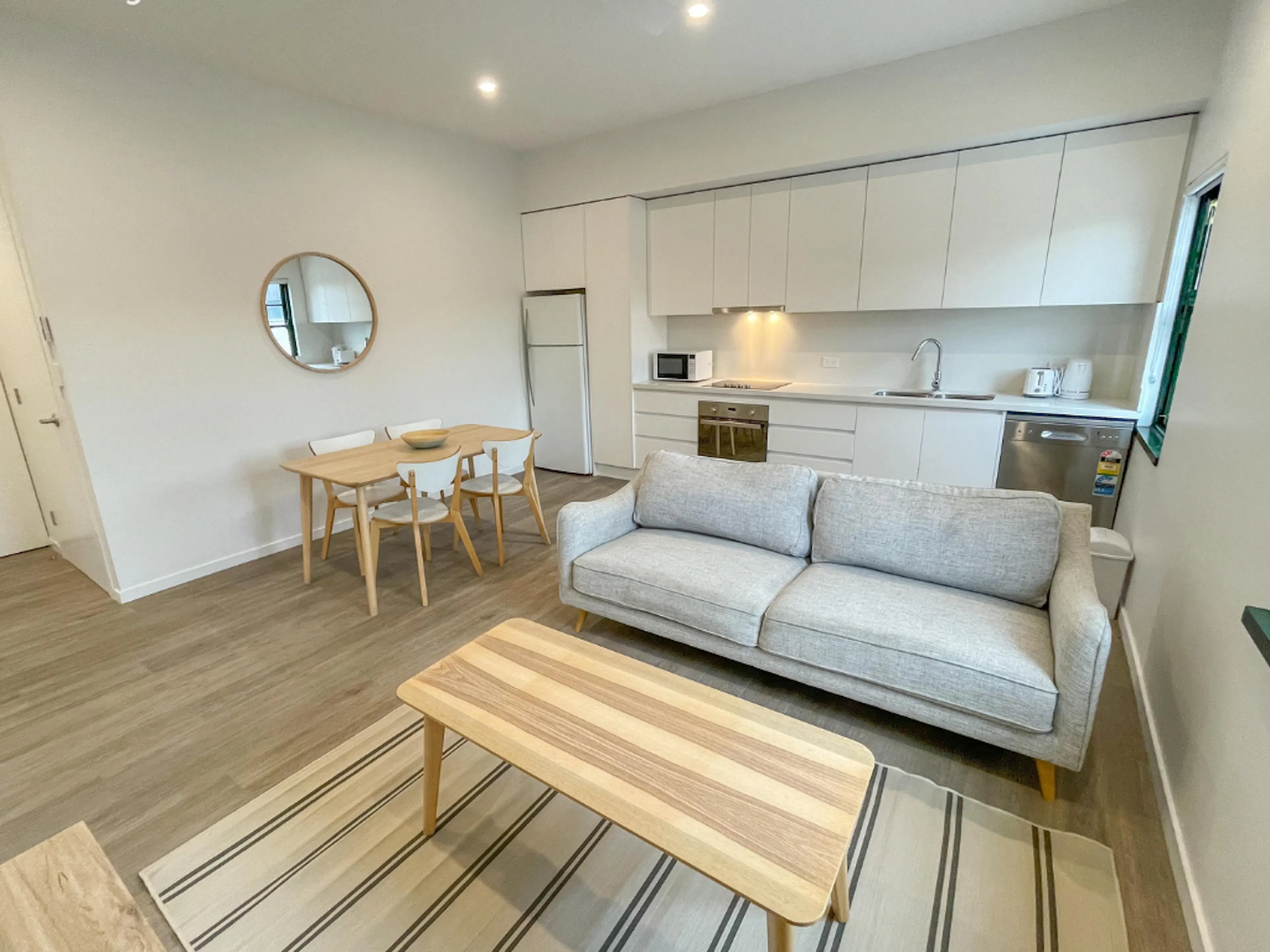 2 Bedroom 2 Bathroom KITCHEN 1