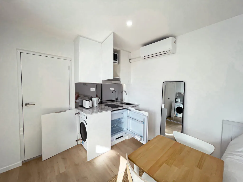 Studio Apartments KITCHEN 2