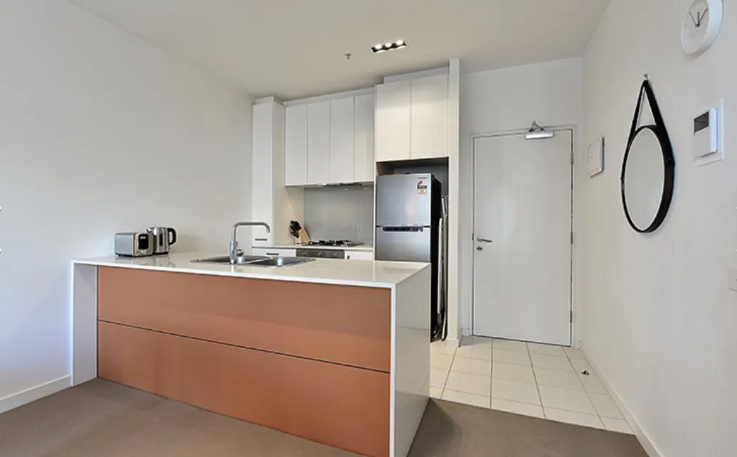 Apartment 907 KITCHEN 1
