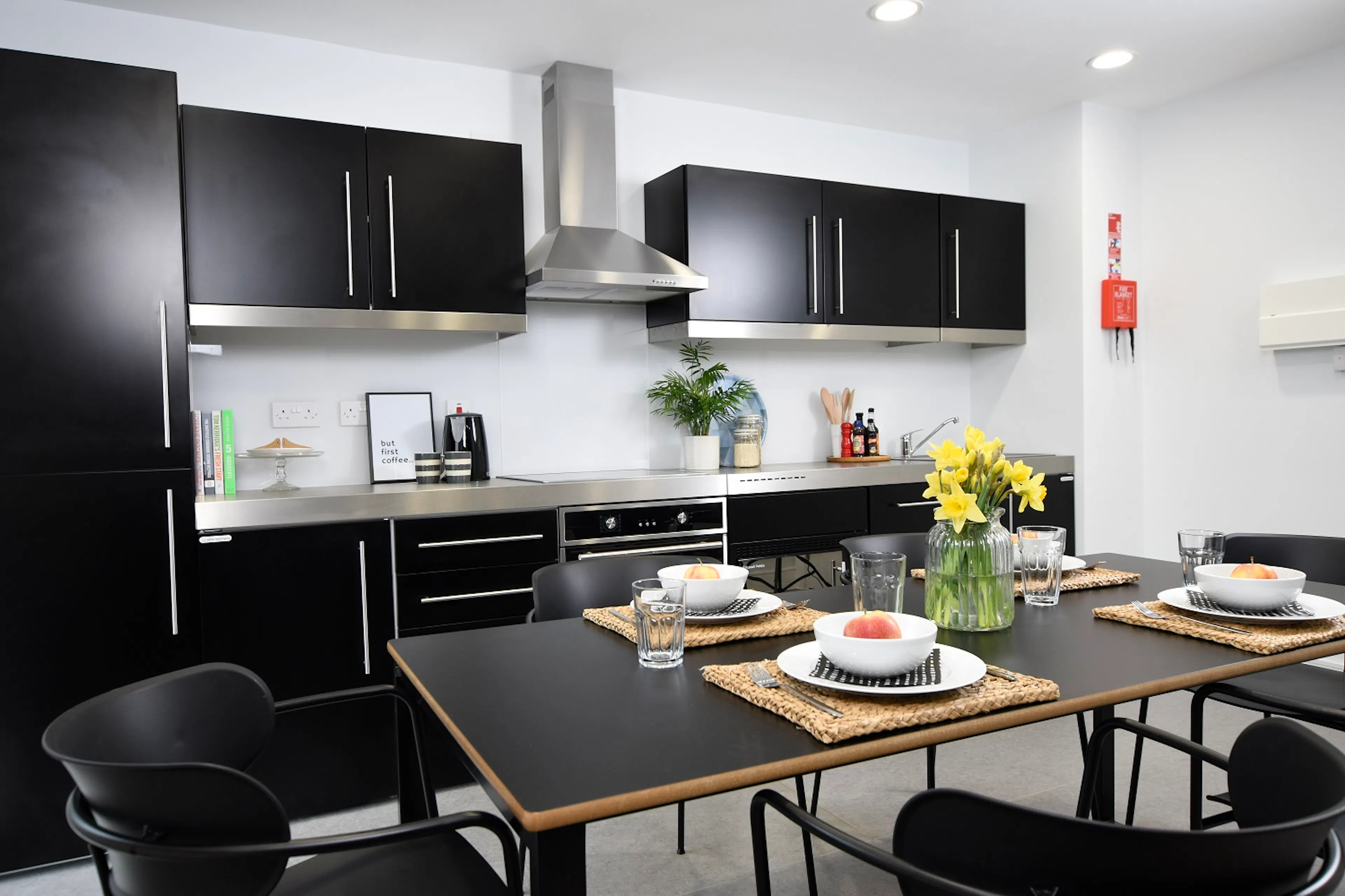 Standard Studio Apartment KITCHEN 2