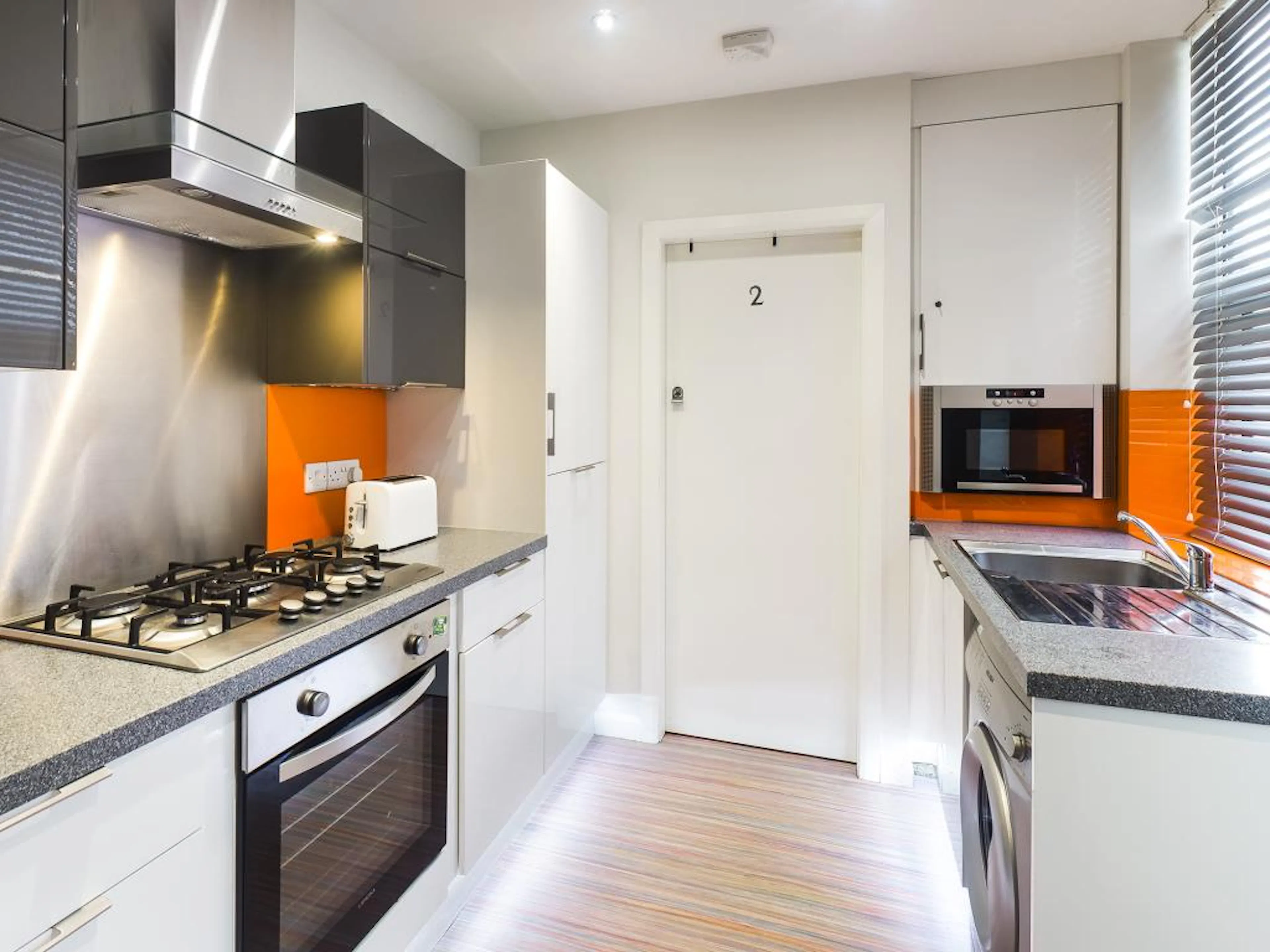 5 Bedroom Apartment KITCHEN 1