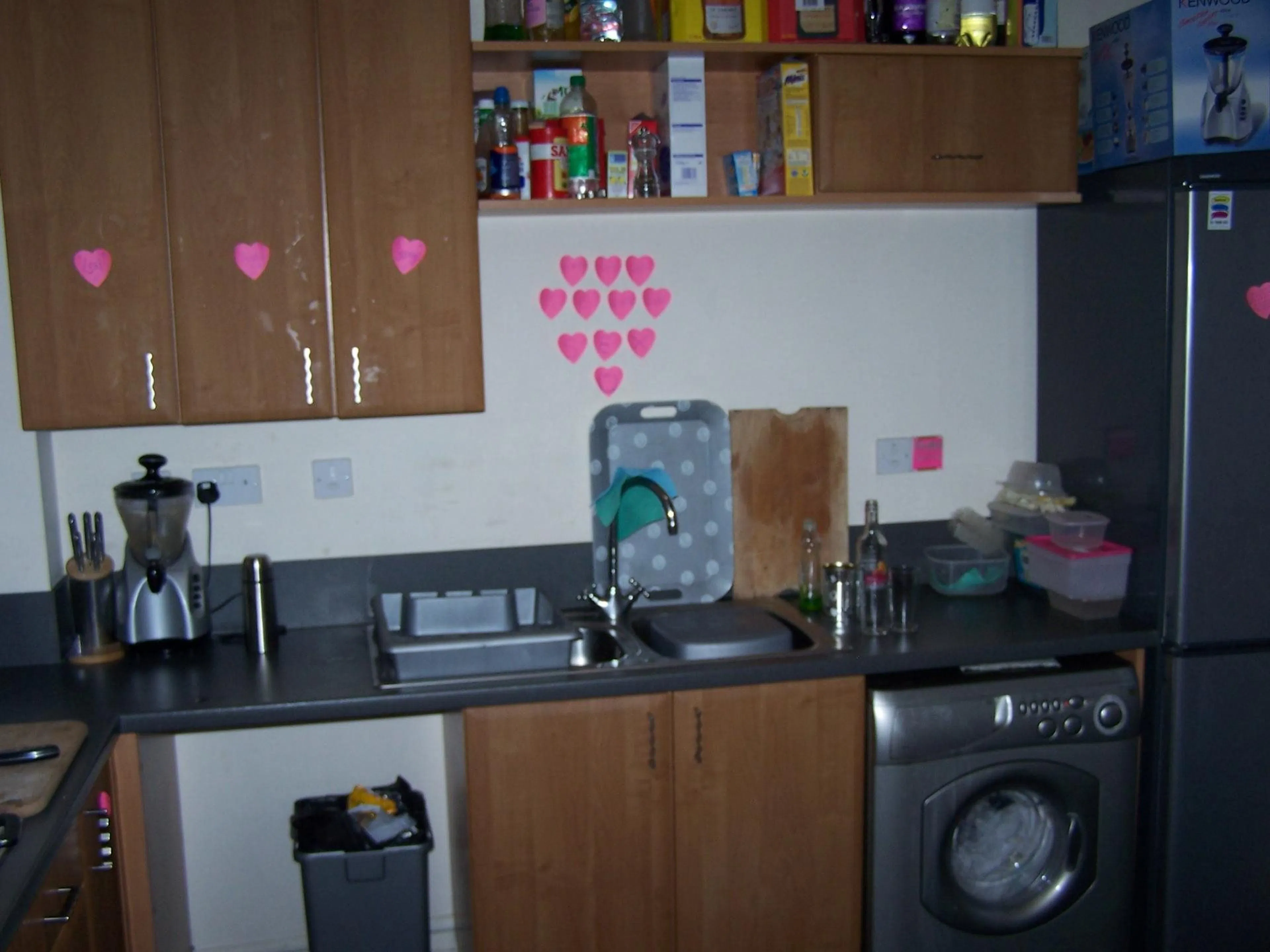 5 Bedroom Apartment KITCHEN 1