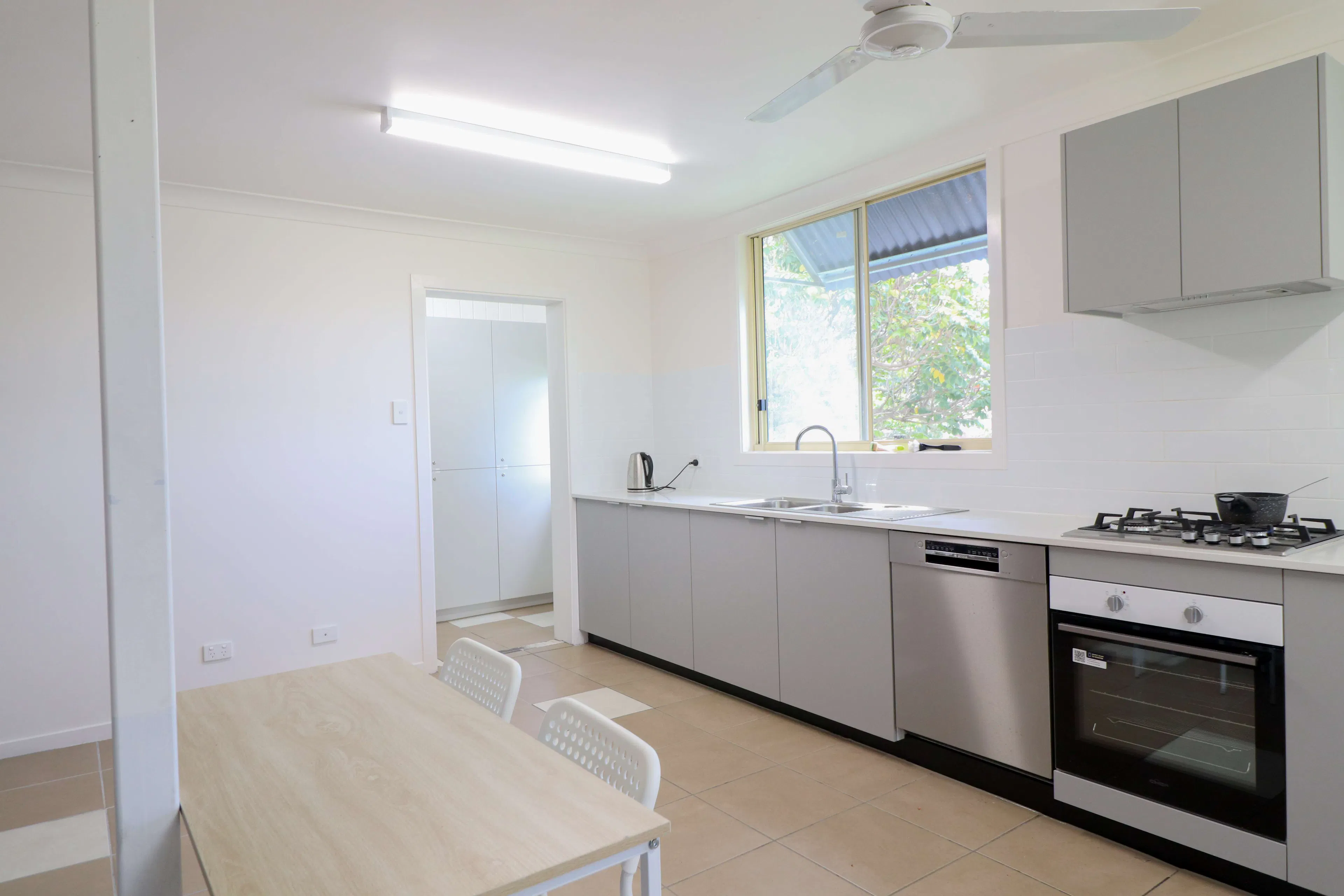 Standard Room + AC KITCHEN 3