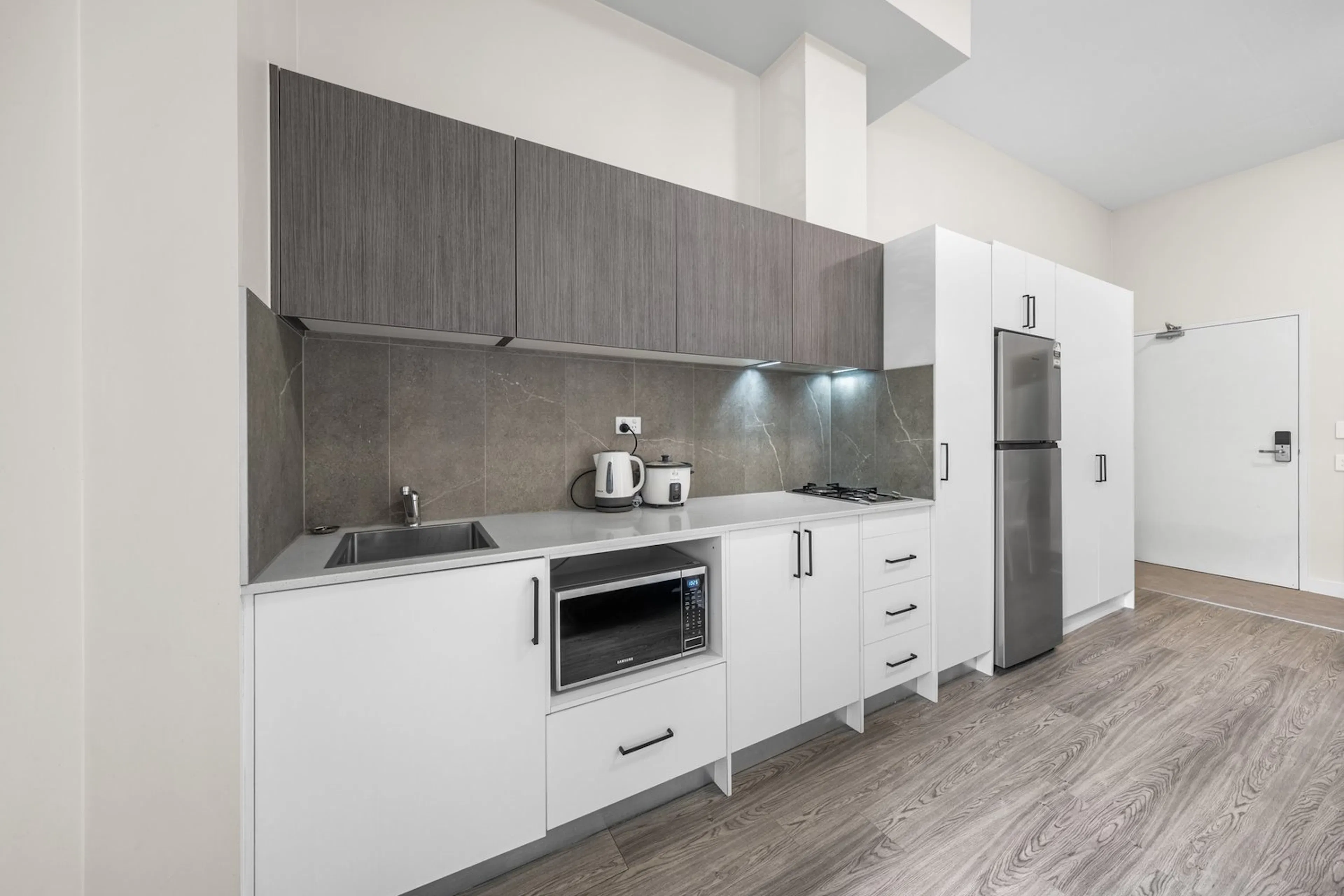 Premium Twin Share Studio KITCHEN 2
