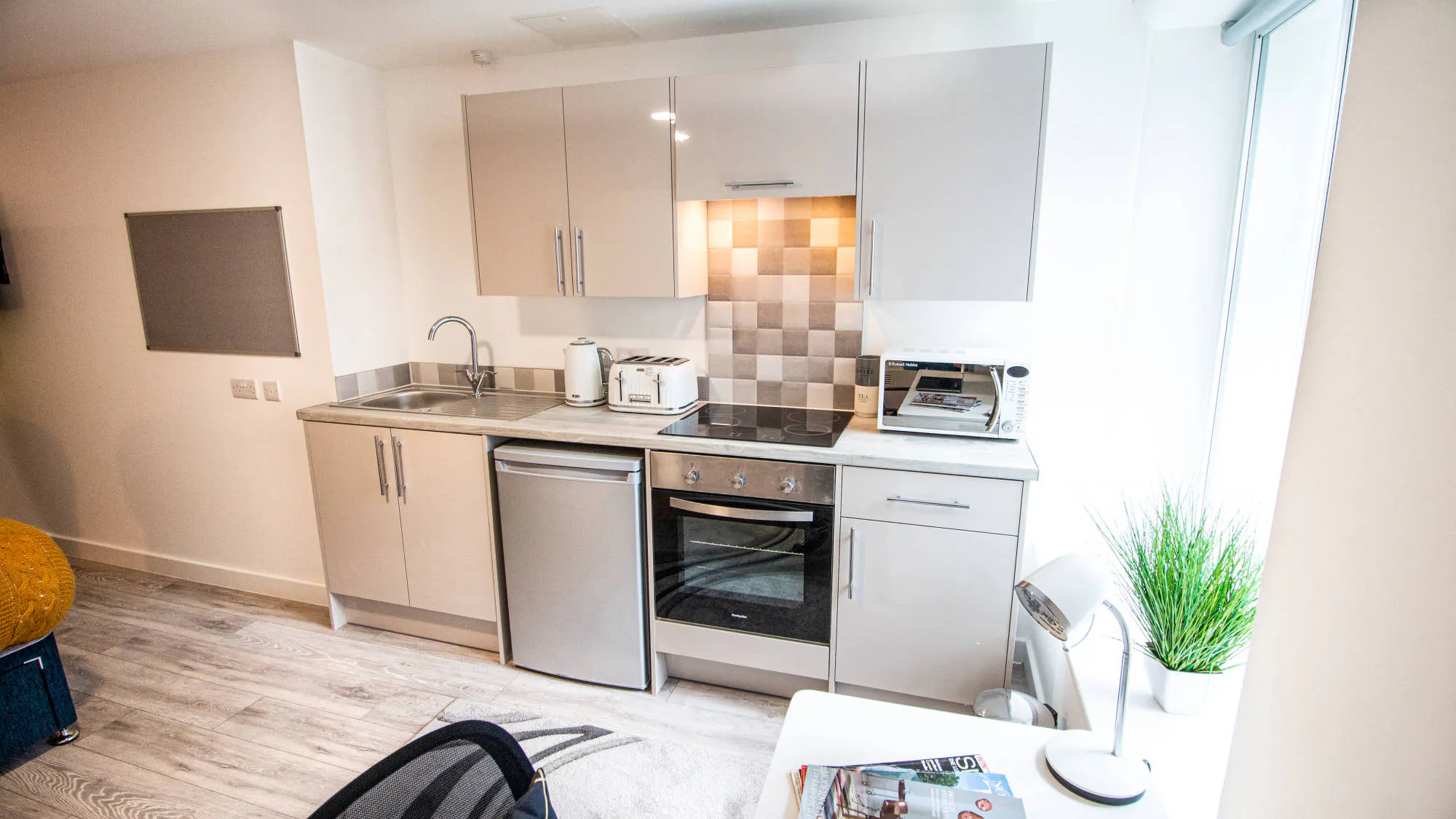 Premium Studio Dual Occupancy KITCHEN 2
