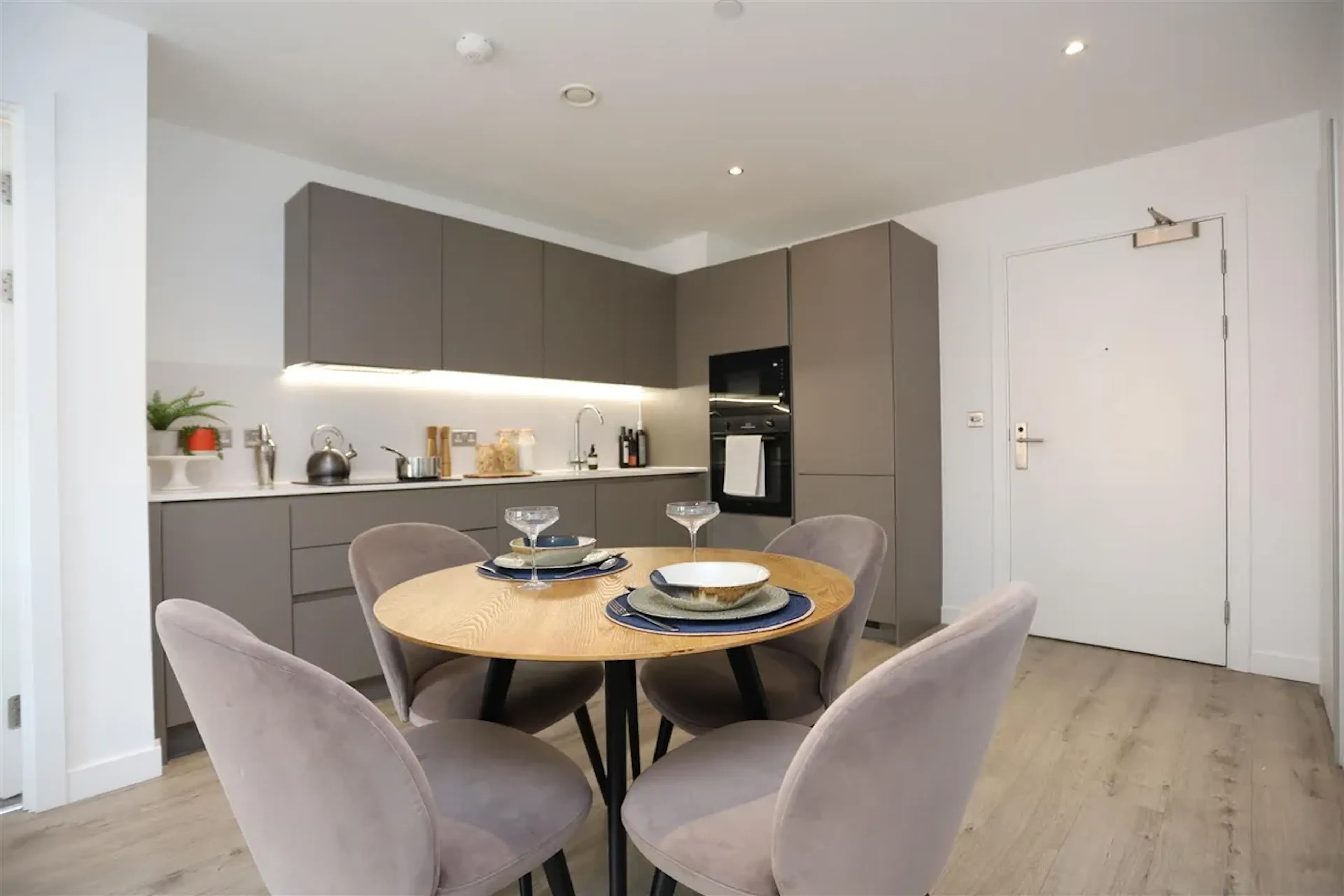 2 Bedroom Apartment KITCHEN 2