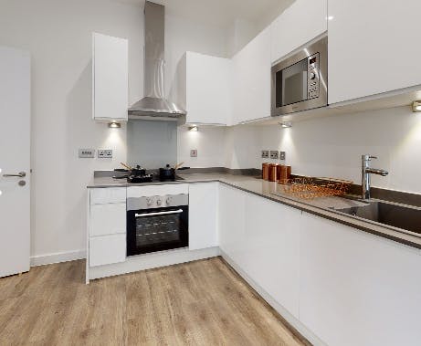 Two Bedroom Apartment