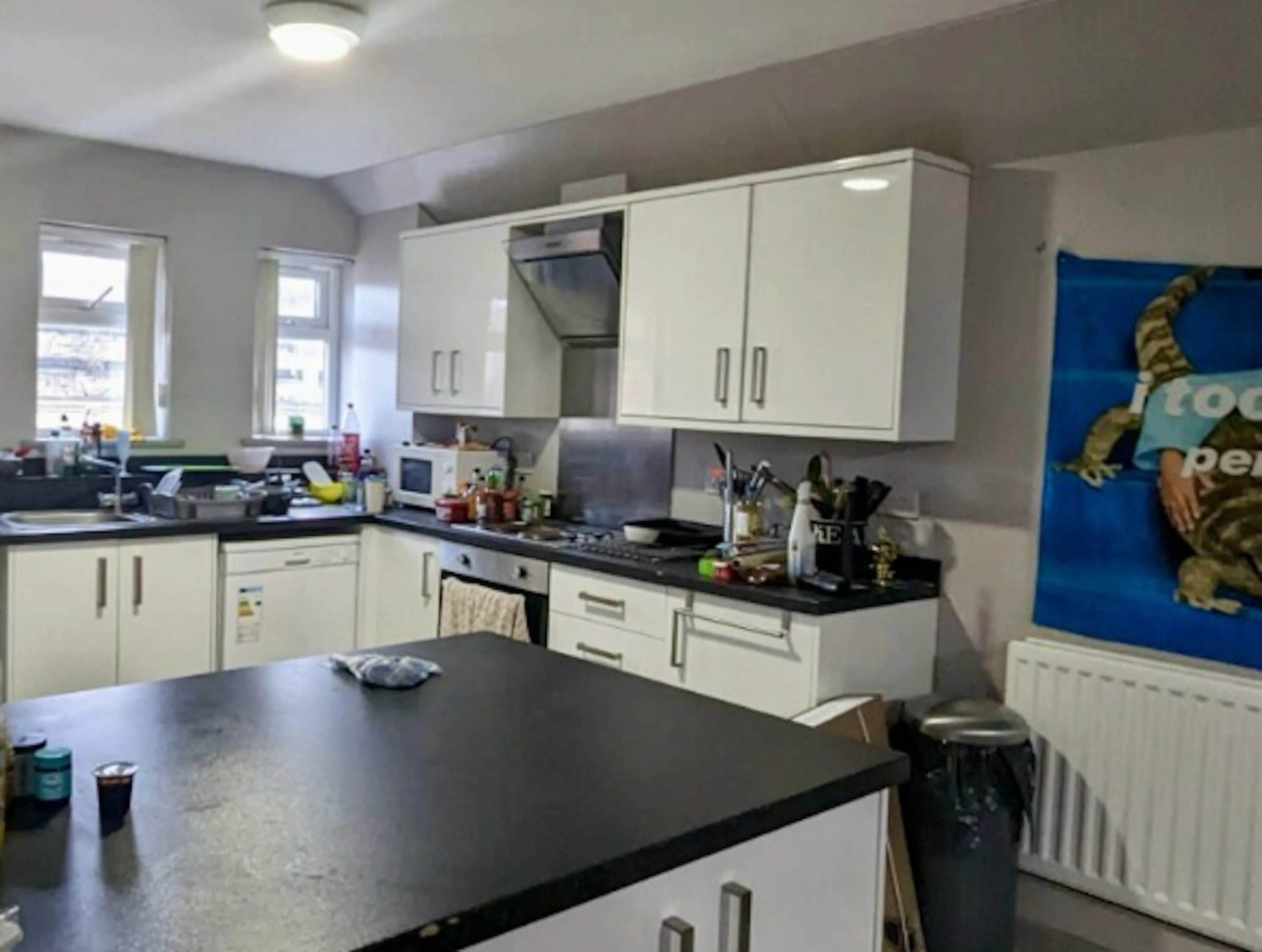 6 Bed Ensuite KITCHEN 1