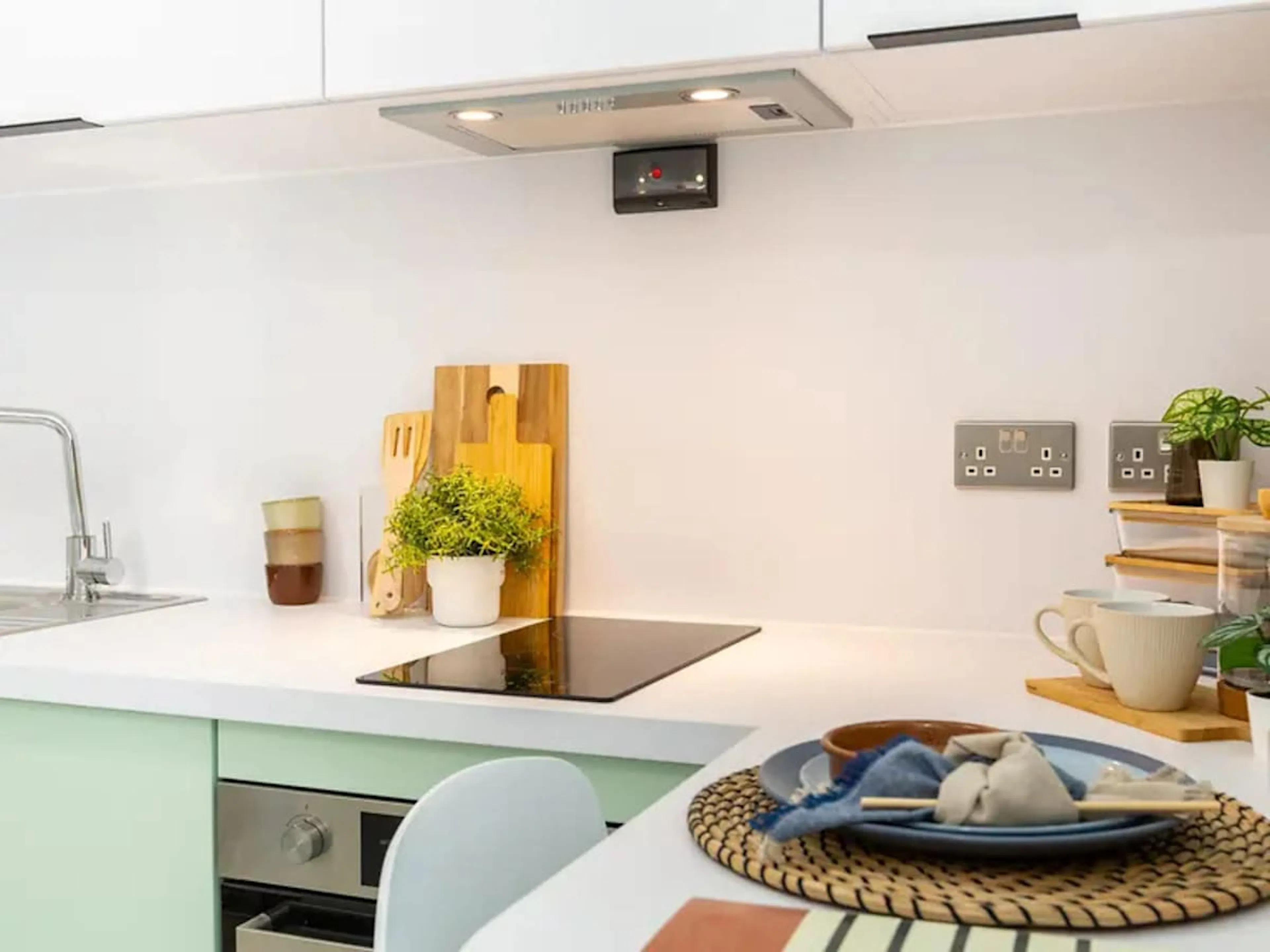Classic Studio KITCHEN 4