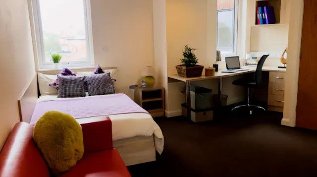 Premier Luxe Studio(UK Guarantor not required) room image 1