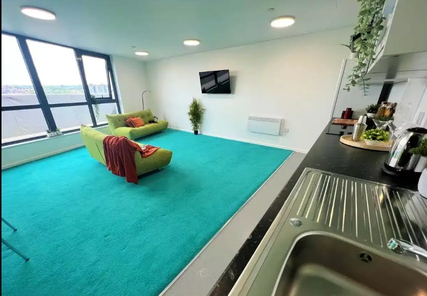 Deluxe Ensuite