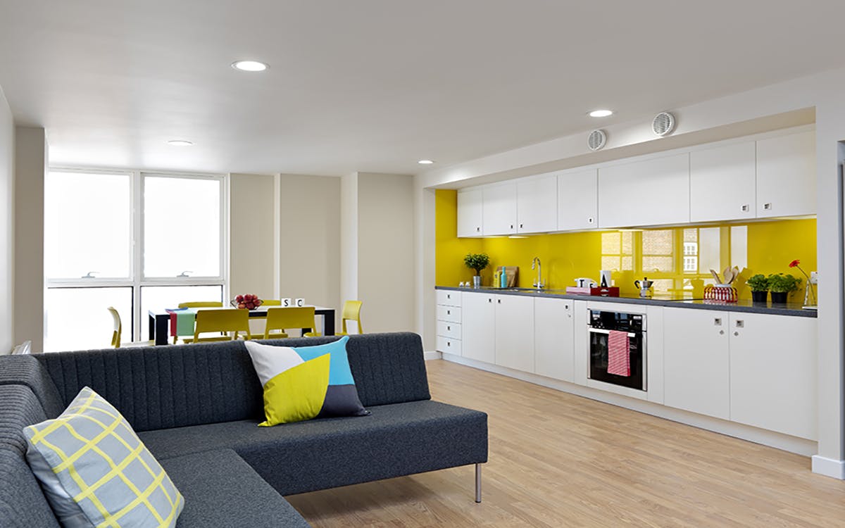 Clifford Flat (5/6 bed flat)