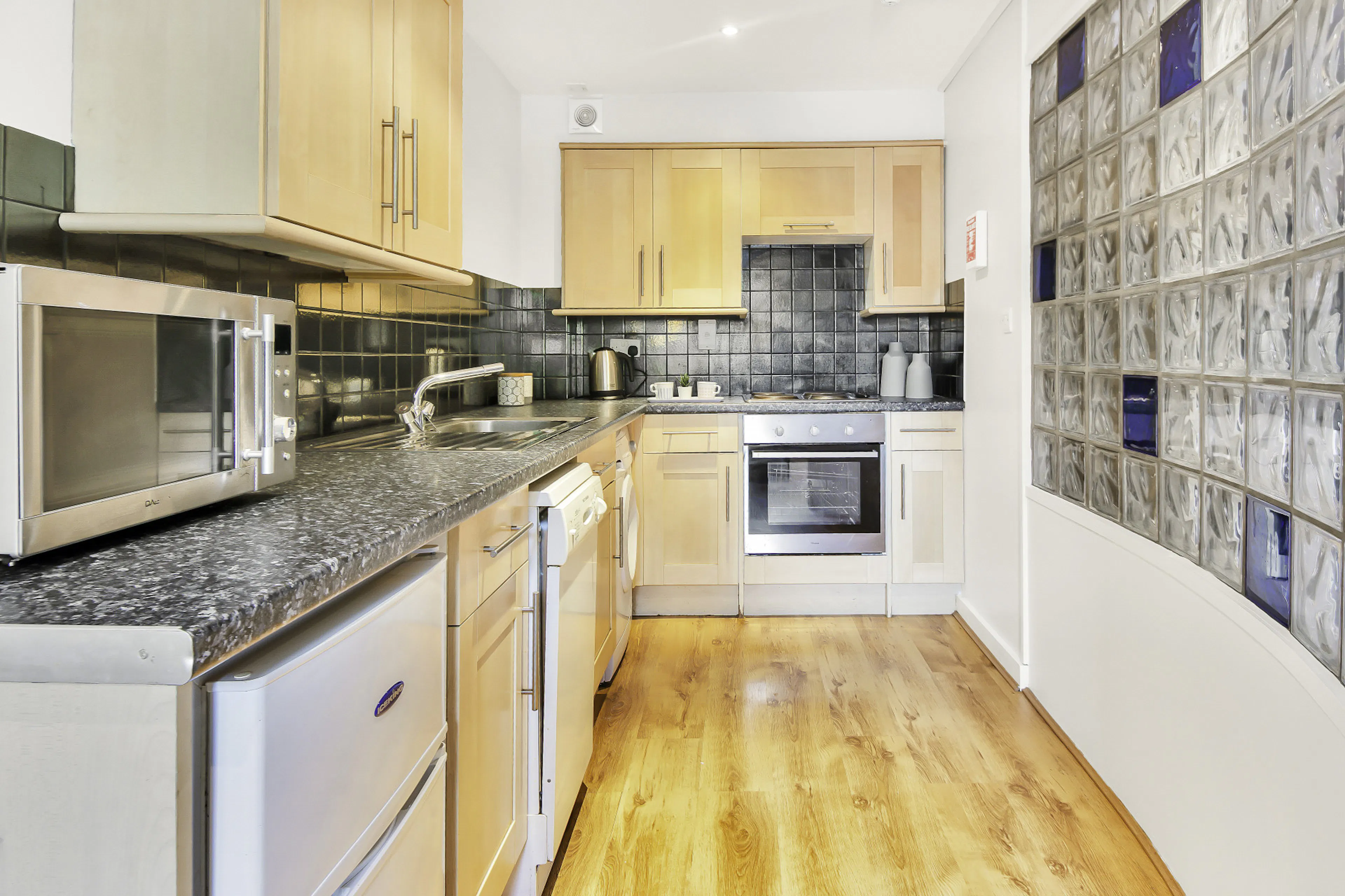 2 Bedroom Apartments KITCHEN 1