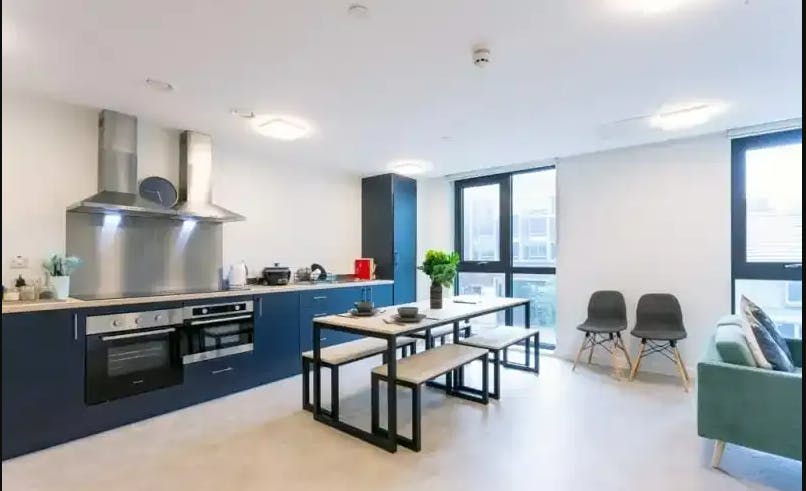 10-Bed Cluster En-Suite