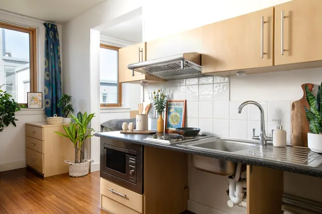 Wheelchair Accessible Studio Double