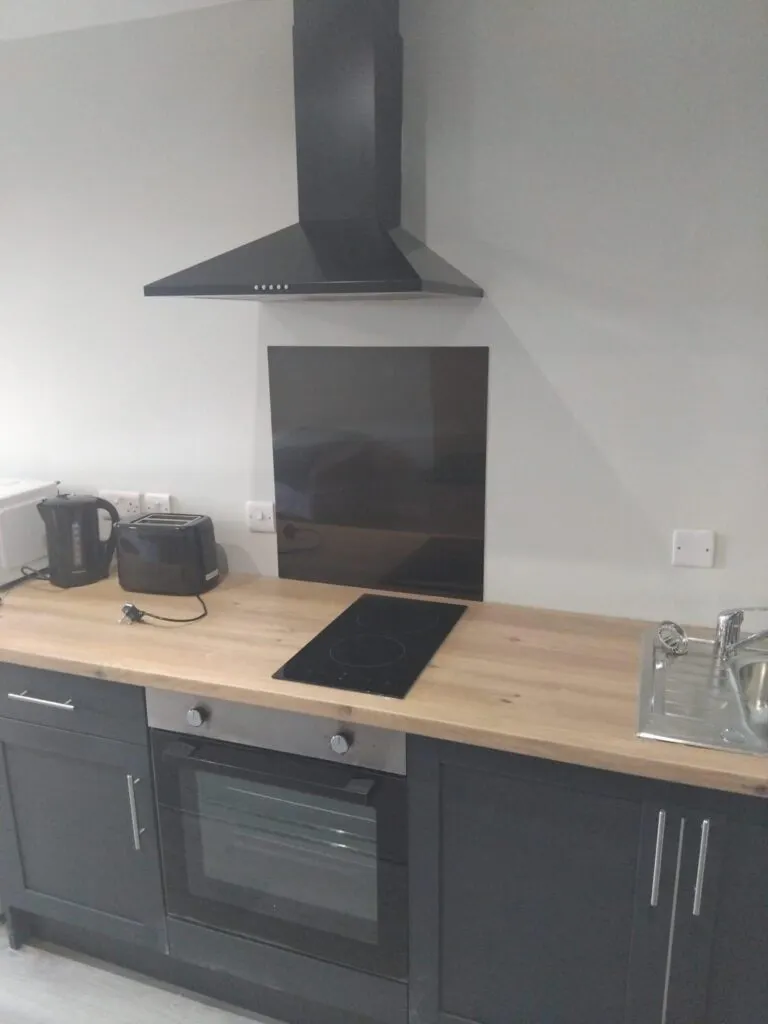 Deluxe Plus Studio (UK Guarantor not required)
