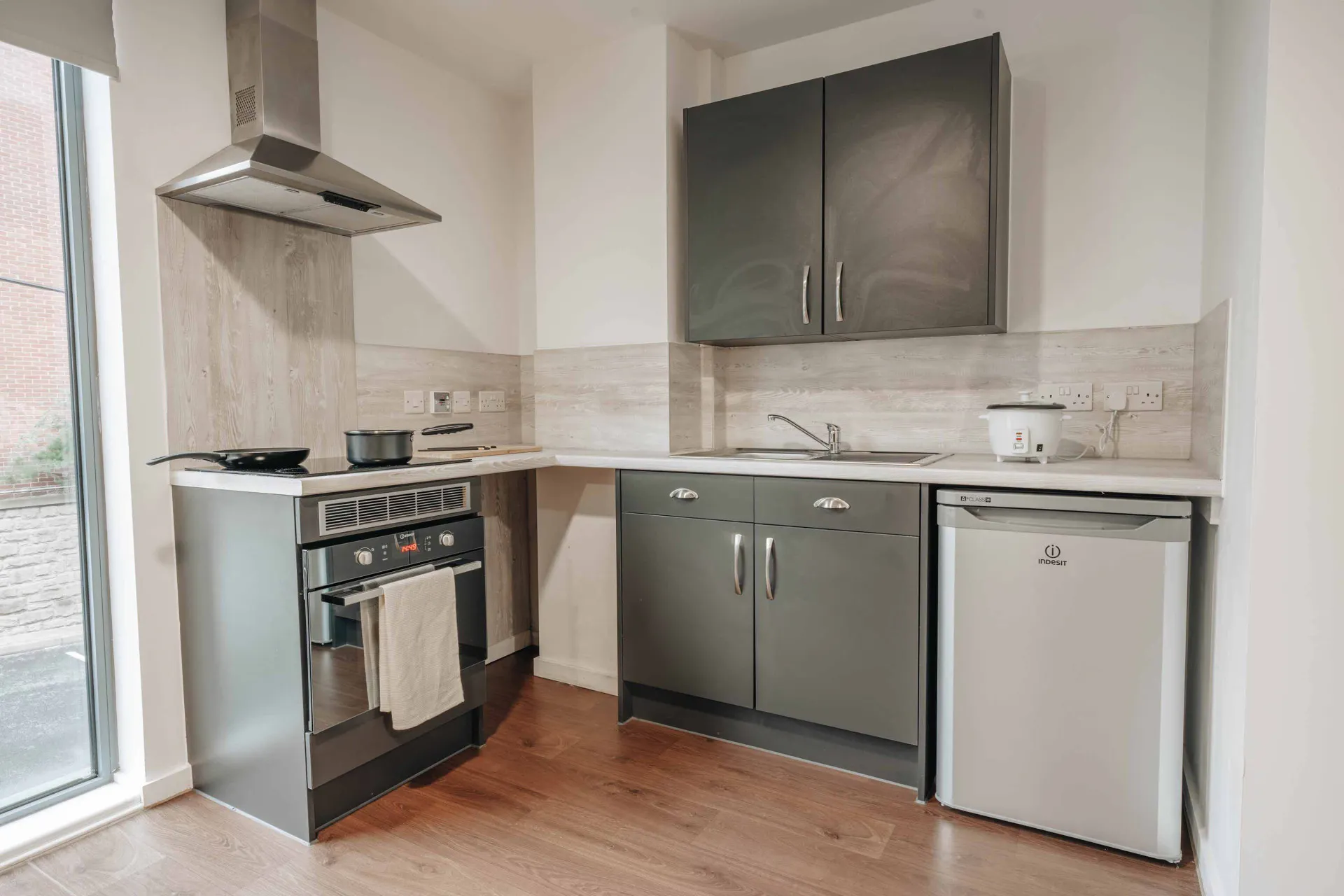 Platinum Loft Apartment