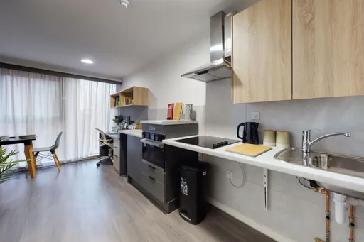 Platinum Studio Lower Level
