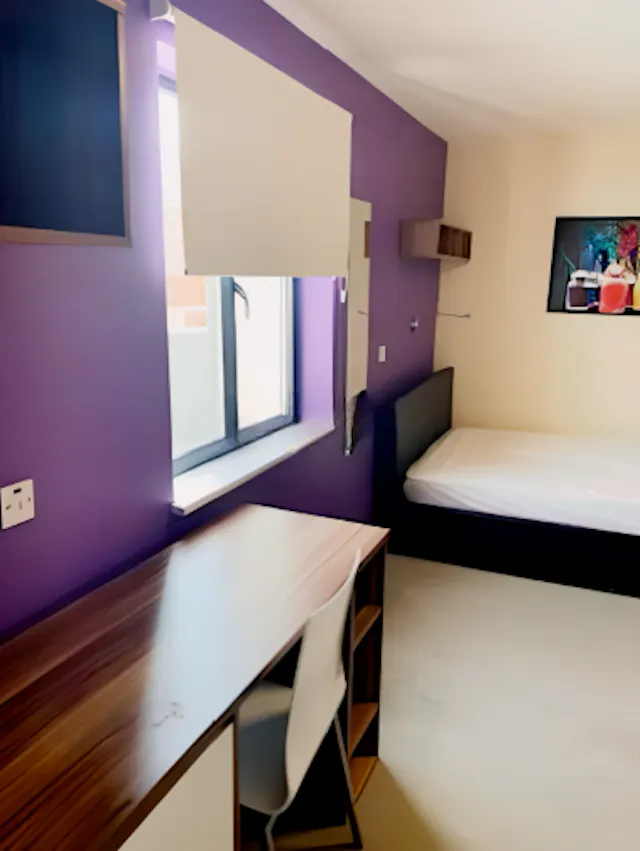 Premier Luxe En-Suite Behn Hall room image 1