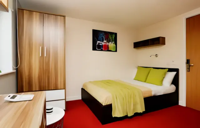 Premier Luxe En-suite Kentish House UK Guarantor not required room image 1