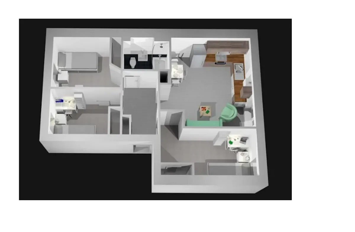 3 Bed Standard FLOOR_PLAN