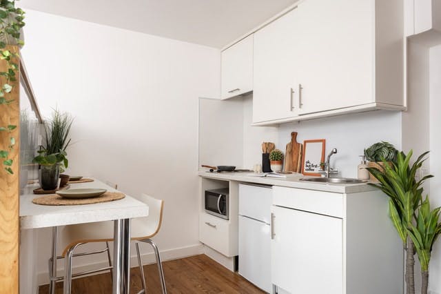 Partly Accessible Studio Double