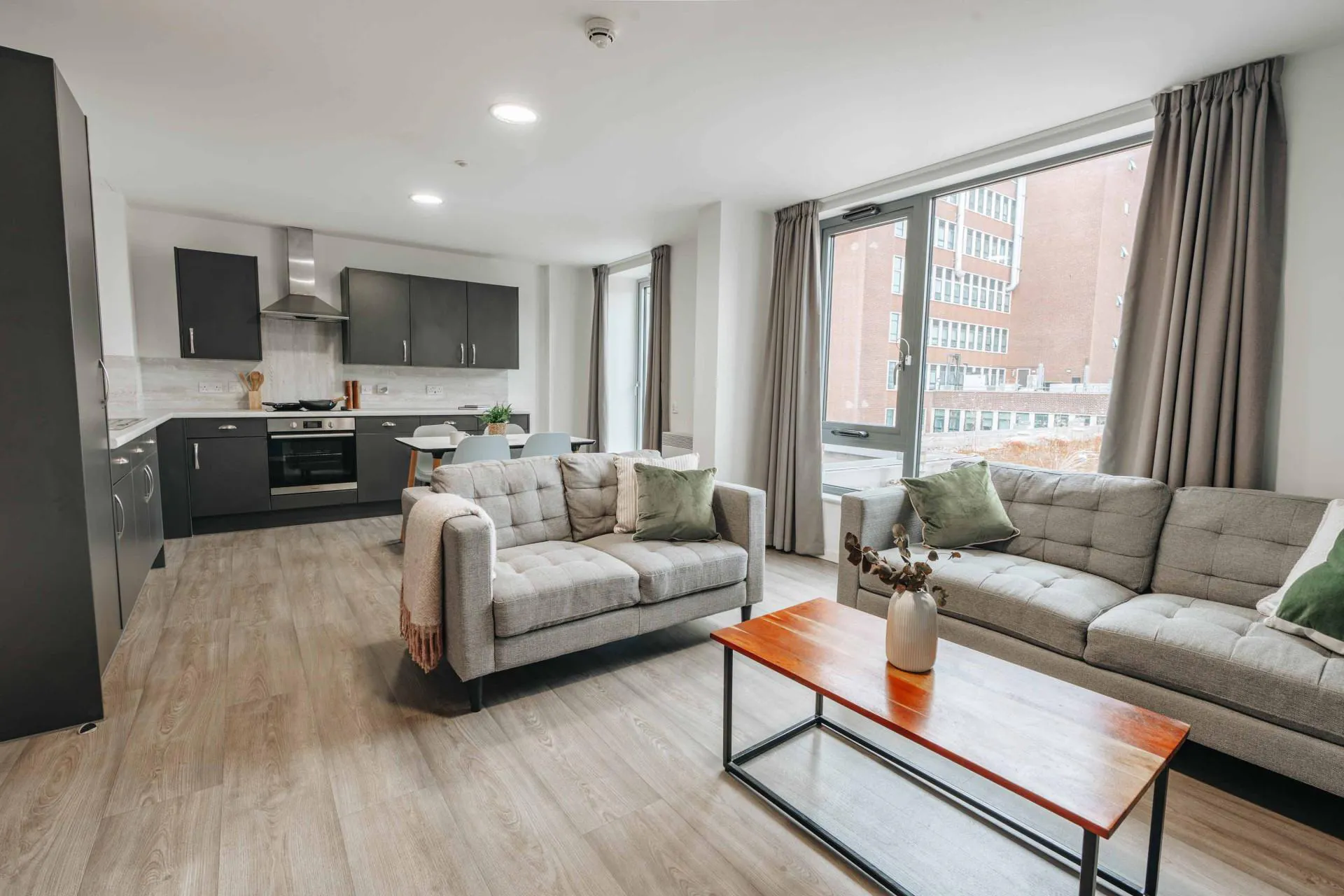 Gold En Suite (High Floors)