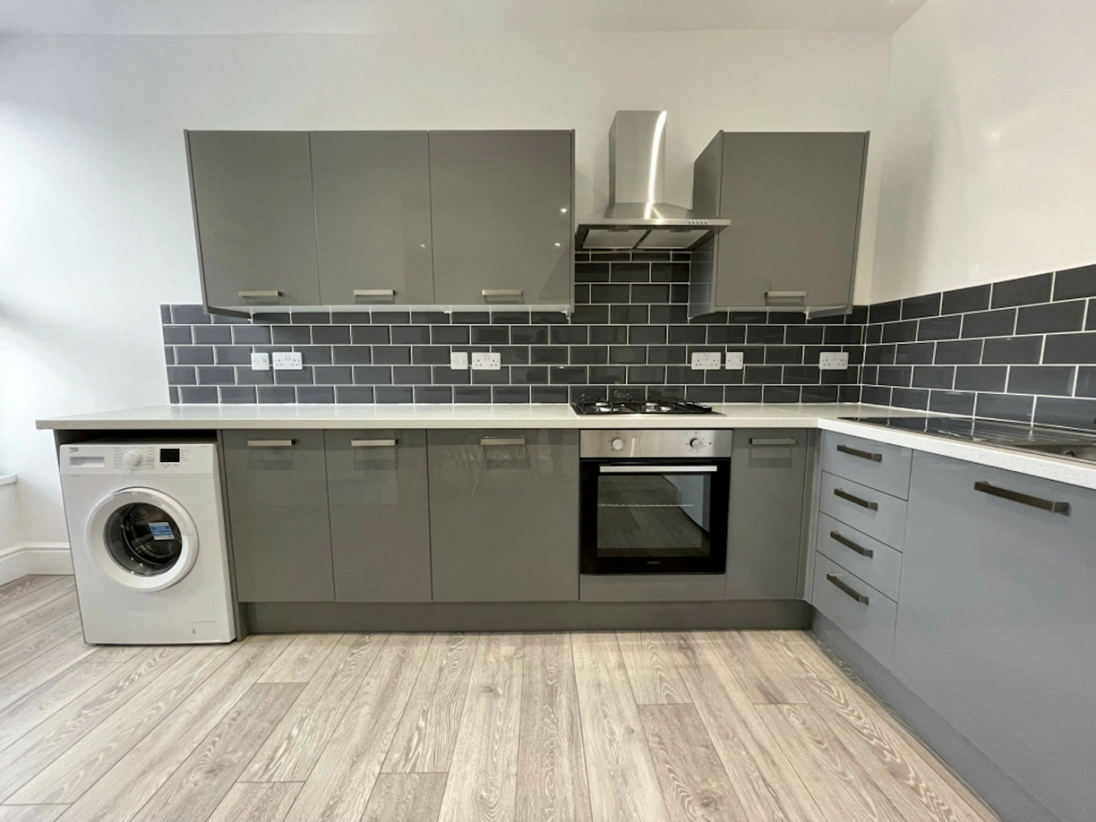 2-bedroom house KITCHEN 1