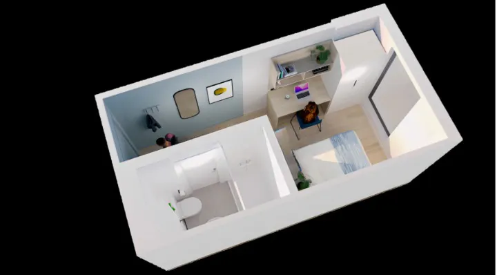 Silver Ensuite