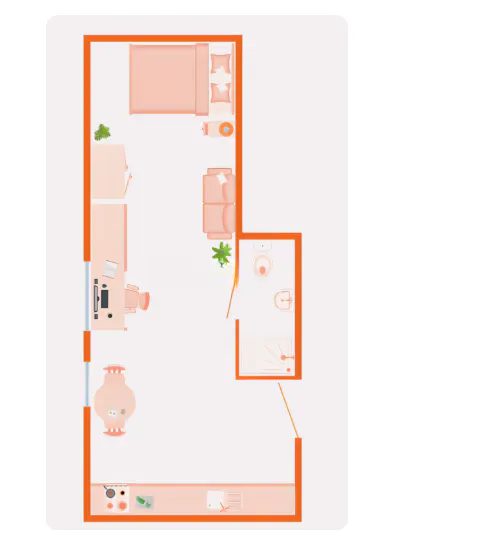 Large Studio Plus