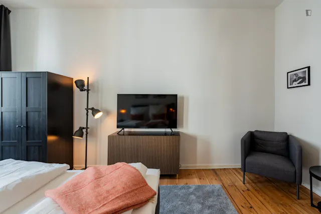 Bright studio near the Görlitzer Park room image 7