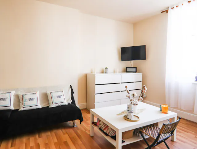 1 Bedroom Apartment room image 6