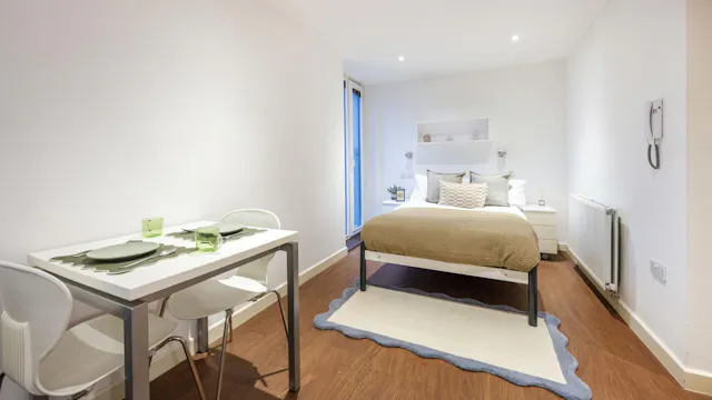 Large Standard Studio Dual Aspect room image 1