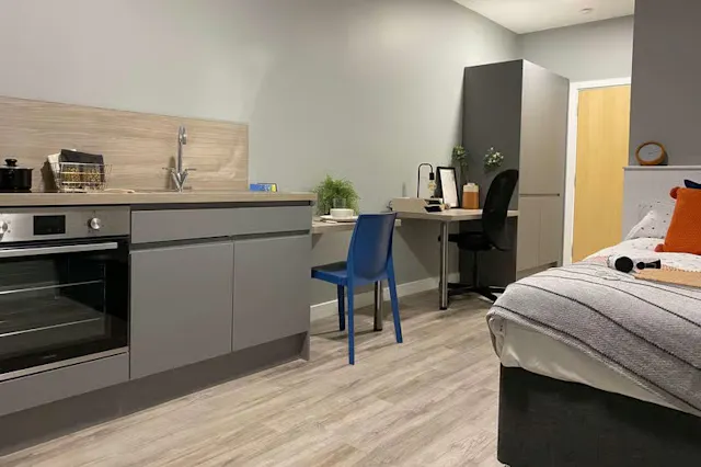 Large Studio room image 1