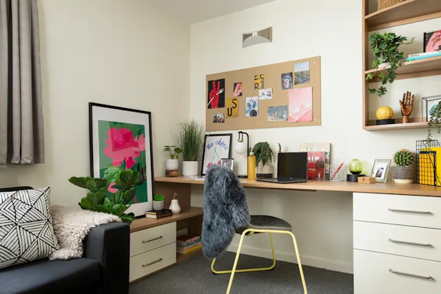 Studio Medium High Double room image 2