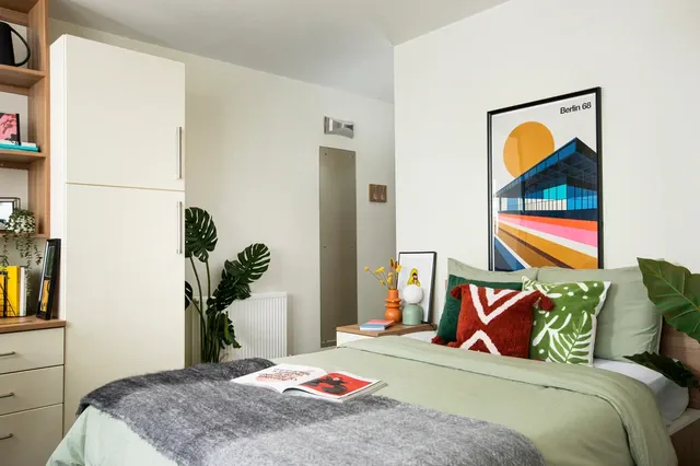 Studio Extra Large Highest Double room image 1