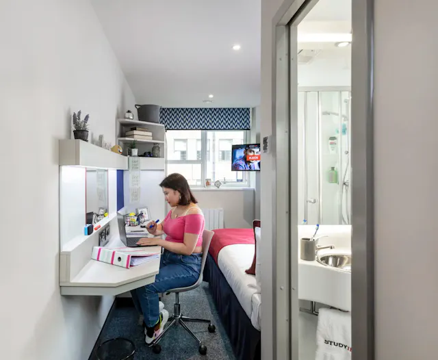 Platinum Plus En-suite Serviced Apartment room image 1