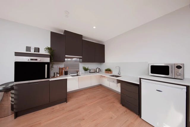 Wheelchair Accessible Studio Double