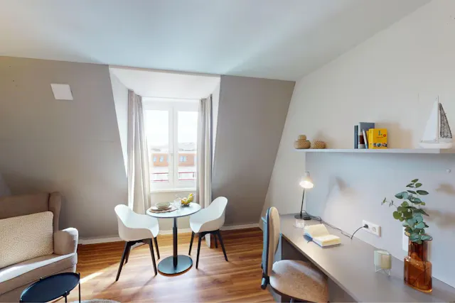 Premium Studio room image 2