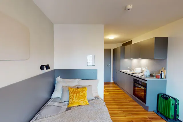 Standard Studio Upper Floor room image 2