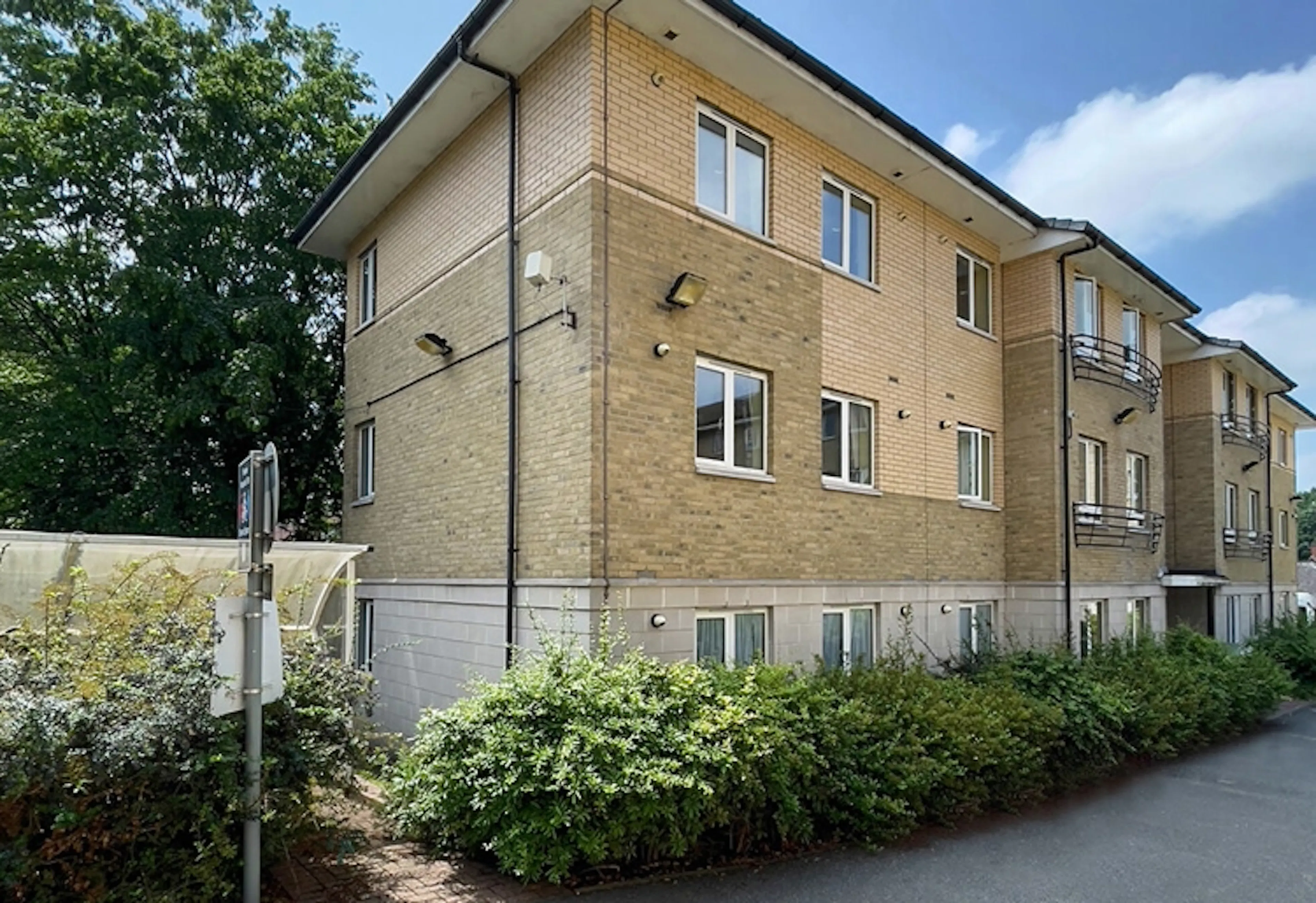 Single Room BUILDING 3