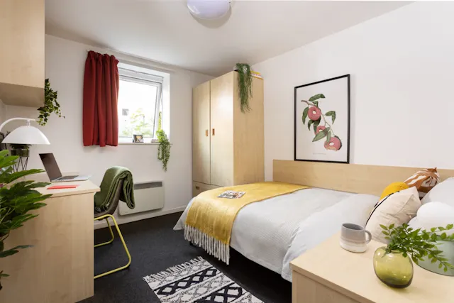 Ensuite Medium Standard Double room image 2