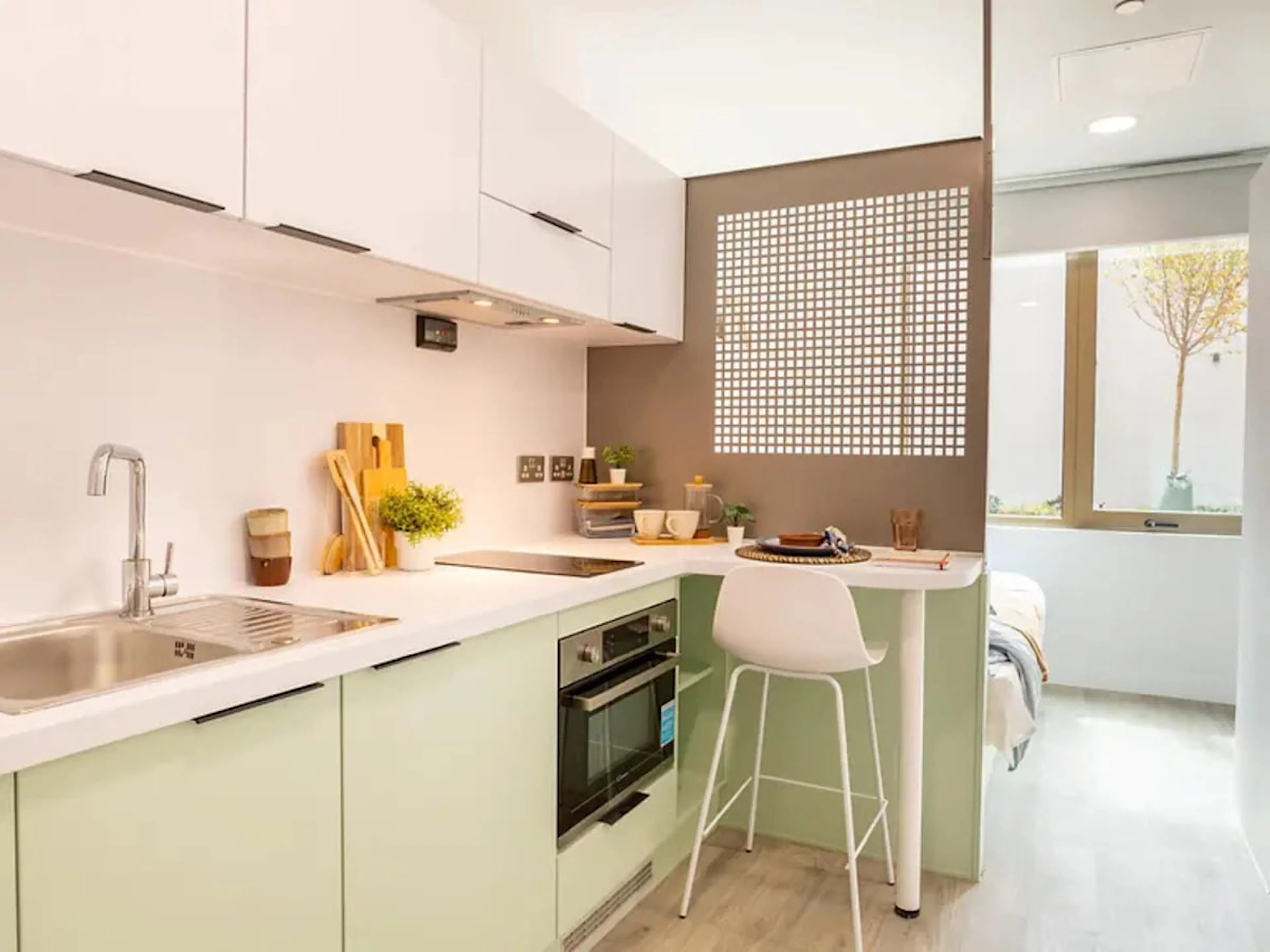 Classic Studio KITCHEN 3