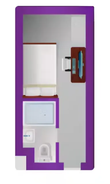 Bronze En Suite