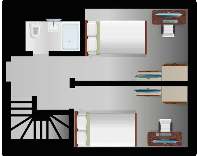 2 Bedroom Apartment