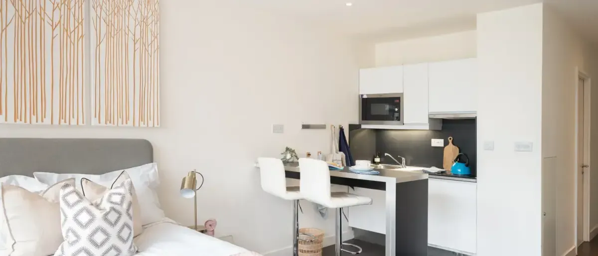 Loft Studio Mid Level