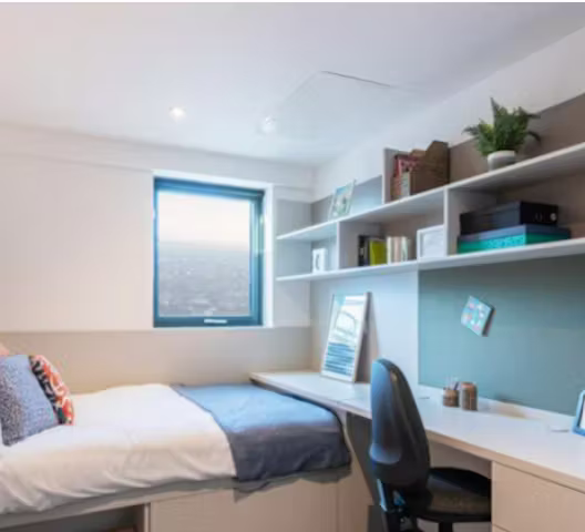 vega-residence-london-Standard Ensuite -1