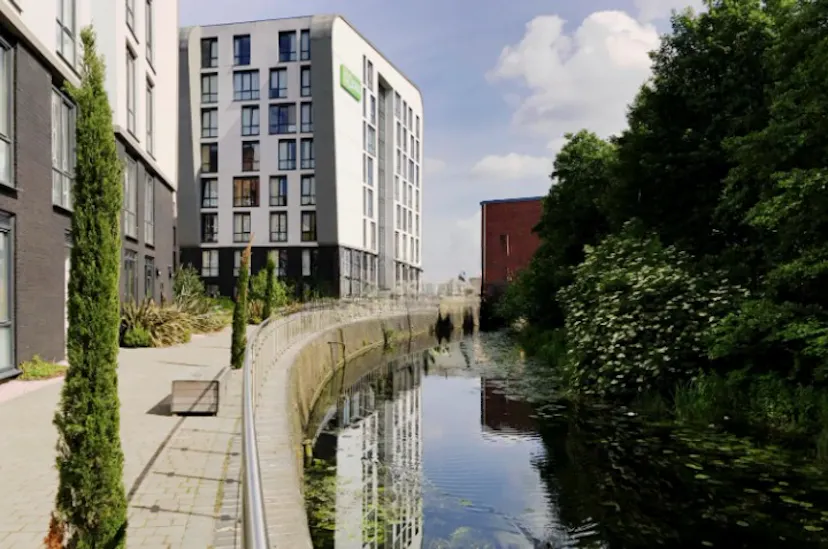 Code Leicester Building Layout CODE Leicester | 32 Room Options from £145/wk – All Bills Included ...