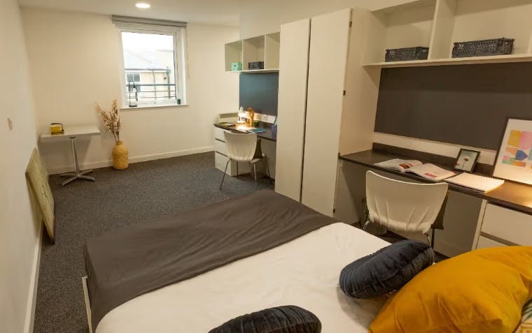 Large Premium Studio Dual Occupancy
