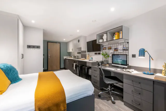 Premium Studio room image 3